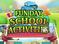 Гульня Fun Day School Activities