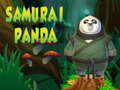 Гульня Samurai Panda