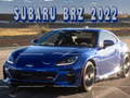 Гульня Subaru BRZ 2022