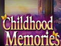 Гульня Childhood Memories