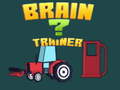 Гульня Brain Trainer