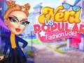 Гульня Nerd Vs Popular Fashion Dolls