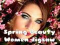 Гульня Spring Beauty Women Jigsaw