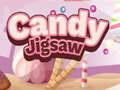 Гульня Candy Jigsaw
