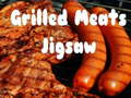 Гульня Grilled Meats Jigsaw