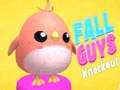 Гульня Fall Guys Knockout 