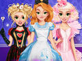 Гульня Princess Wonderland Spell Factory