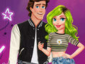 Гульня E-couple Stylish Transformation