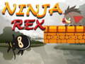 Гульня Ninja Rex