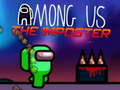 Гульня Among Us The imposter
