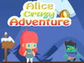 Гульня Alice Crazy Adventure