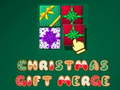 Гульня Christmas Gift Merge