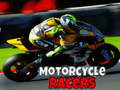 Гульня Motorcycle Racers