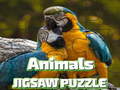 Гульня Animals Jigsaw Puzzle