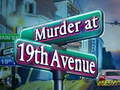 Гульня Murder at 19th Avenue