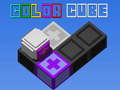 Гульня Color Cube