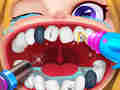 Гульня Dental Care Game