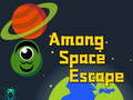Гульня Among Space Escape