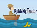 Гульня Rubbish Hunter