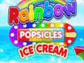 Гульня Rainbow Ice Cream And Popsicles