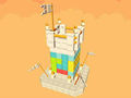 Гульня Demolish Castle Puzzle