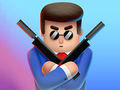 Гульня Mr Bullet 3D