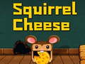Гульня Squirrel Cheese