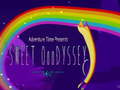 Гульня Adventure Time Present Sweet Ooodyssey