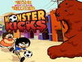 Гульня Victor and Valentino Monster Kicks