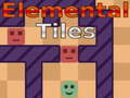 Гульня Elemental Tiles