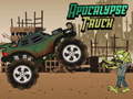 Гульня Apocalypse Truck