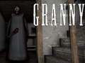 Гульня Granny Cursed Cellar