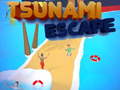 Гульня Tsunami Escape