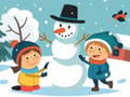 Гульня Christmas Cards 