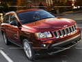 Гульня Jeep Compass Puzzle