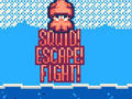Гульня Squid Escape Fight