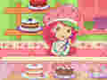 Гульня Strawberry Shortcake Bake Shop