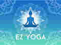 Гульня EZ Yoga