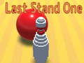 Гульня Last Stand One