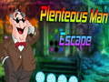 Гульня Plenteous Man Escape
