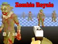 Гульня Zombie Royale