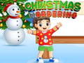 Гульня Xmas wordering