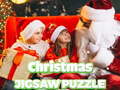 Гульня Christmas Jigsaw Puzzle 