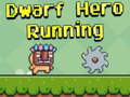 Гульня Dwarf Hero Running