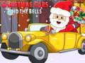 Гульня Christmas Cars Find the Bells