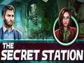 Гульня The Secret Station