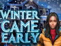 Гульня Winter Came Early