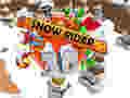 Гульня Snow Rider 3D