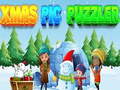 Гульня Xmas Pic Puzzler