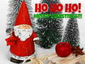 Гульня Ho Ho Ho! Merry Christmas!!!